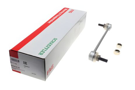 Тяга/стойка стабилизатора MAZDA 121, FORD KA, FAG (818011510) Тяга/стойка стабилизатора MAZDA 121, FORD KA, FAG (818011510)