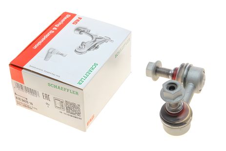 Тяга стабілізатора/стійка NISSAN X-TRAIL, FAG (818042010)