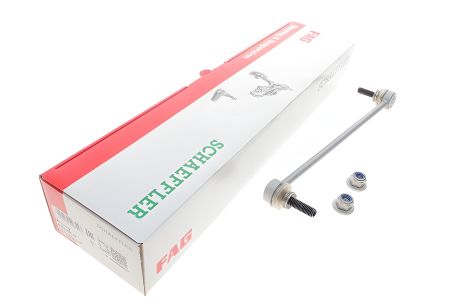 Стабілізатора стійка/тяга RENAULT KANGOO, MERCEDES-BENZ CITAN, (818020810) FAG Стабілізатора стійка/тяга RENAULT KANGOO, MERCEDES-BENZ CITAN, (818020810) FAG