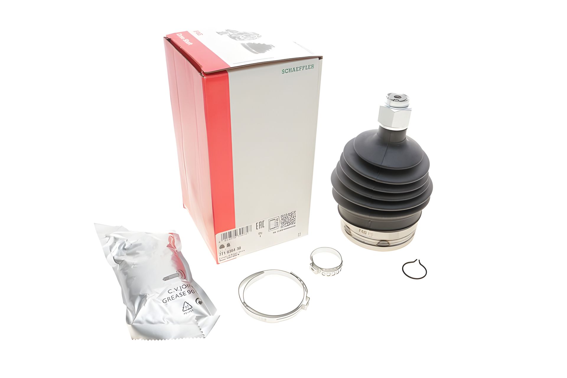 ШРУС для DAEWOO LANOS від FAG (771038430) ШРУС для DAEWOO LANOS від FAG (771038430)