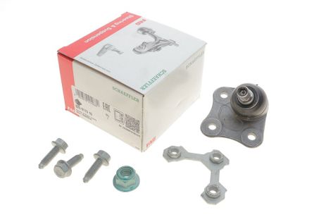 Кульова опора SEAT LEON, VW NEW, FAG (825017310)