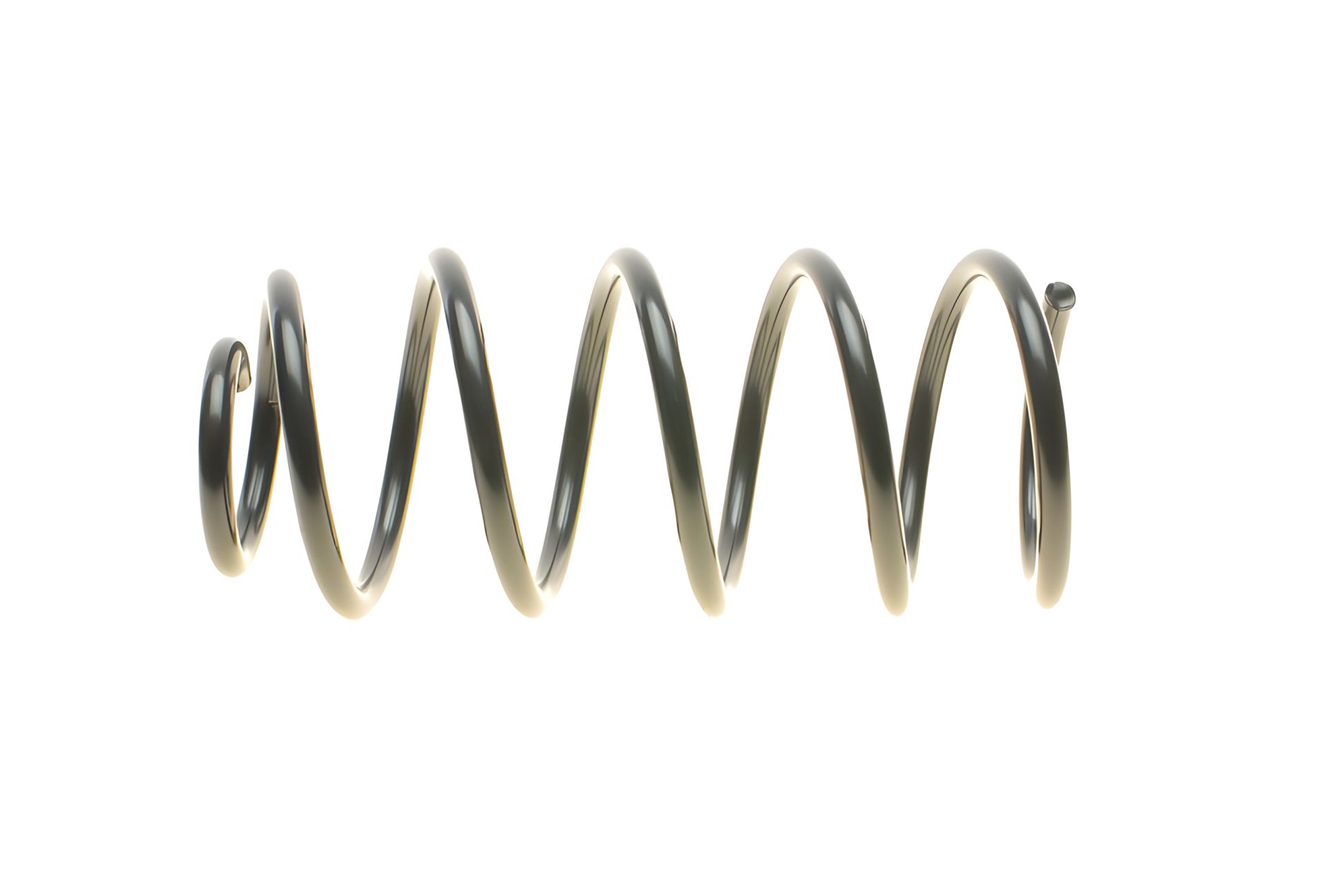 Передня підвісна пружина для VW NEW, Lesjofors (4095077) Передня підвісна пружина для VW NEW, Lesjofors (4095077)