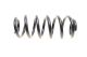 Пружина подвески AUDI A6, Lesjofors (4004273)