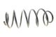 Пружина подвески для PEUGEOT 308, Lesjofors (4066850) Пружина подвески для PEUGEOT 308, Lesjofors (4066850)