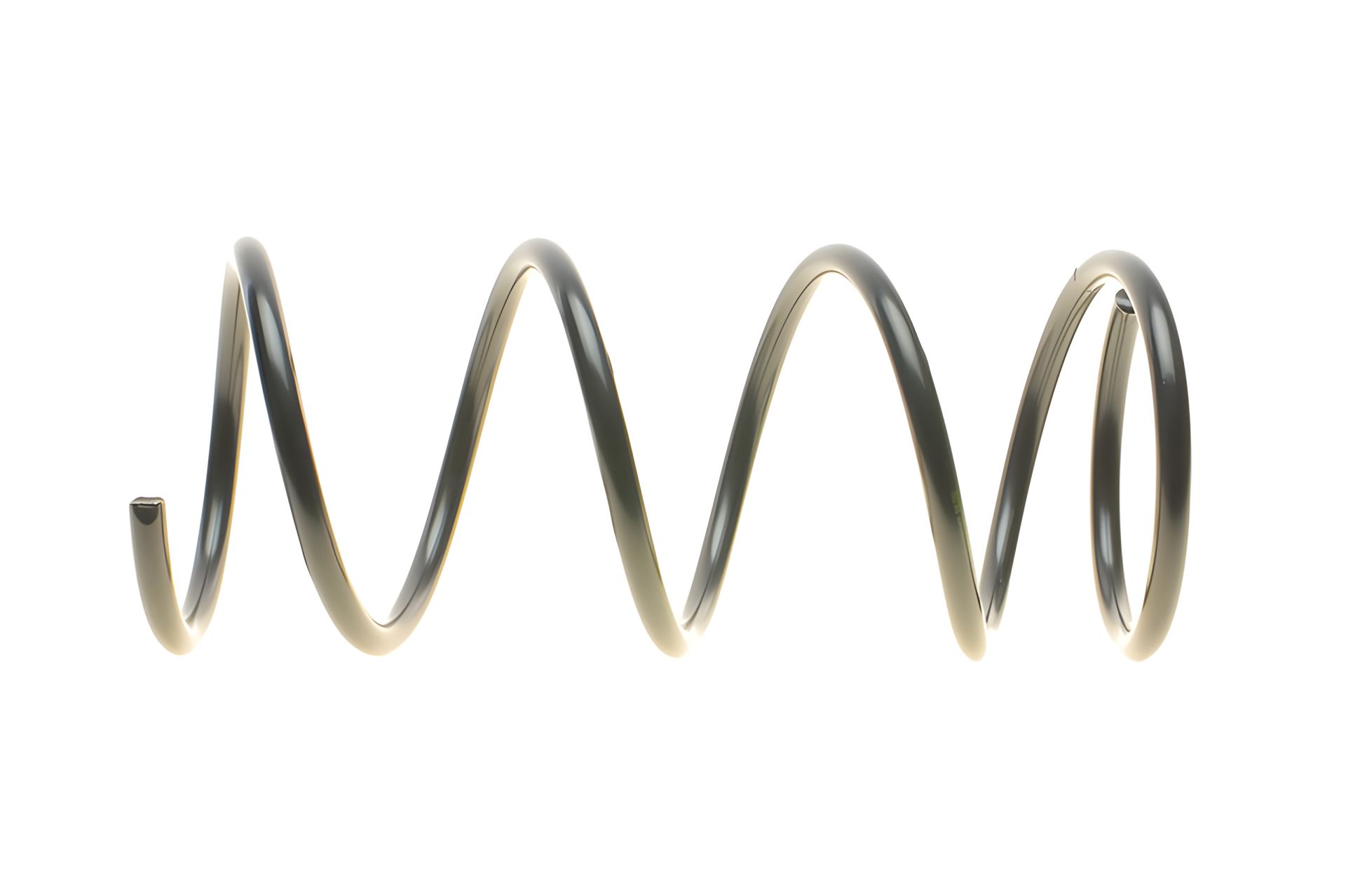 Пружина підвіски передня для TOYOTA AVENSIS, Lesjofors (4092573) Пружина підвіски передня для TOYOTA AVENSIS, Lesjofors (4092573)