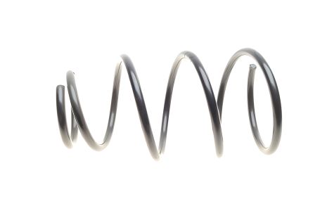 Передняя подвесная пружина MAZDA 626, Lesjofors (4055407)