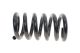 Пружина подвески FORD TRANSIT, Lesjofors (4027567)