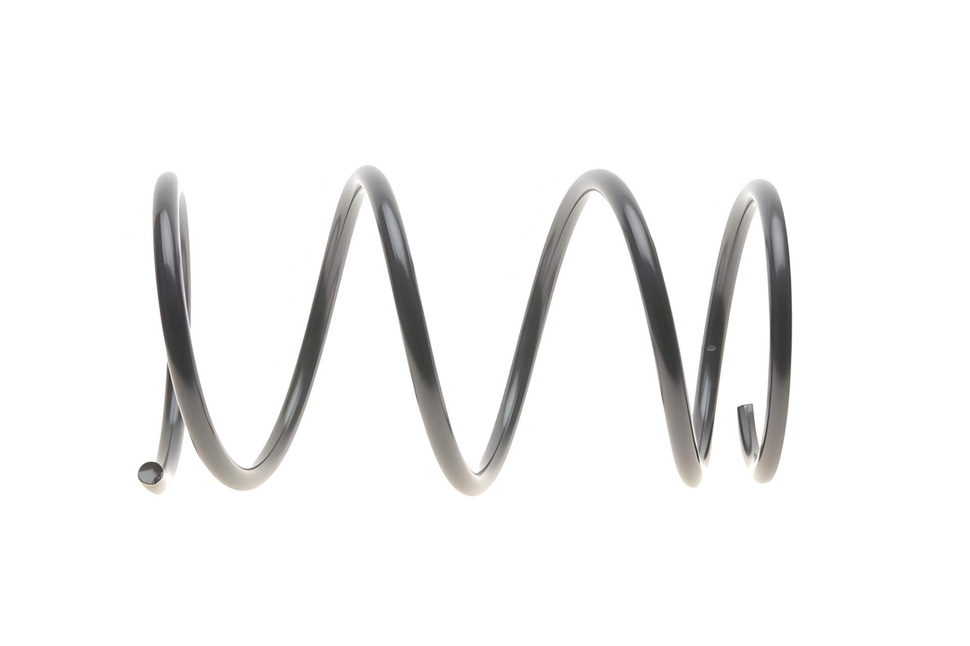 Передн. пружина підвіски NISSAN X-TRAIL, Lesjofors (4062048) Передн. пружина підвіски NISSAN X-TRAIL, Lesjofors (4062048)