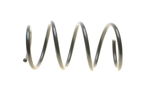 Пружина підвіски TOYOTA COROLLA, Lesjofors (4092603)