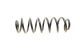 Пружина подвески задн. SKODA SUPERB, VW TOURAN, Lesjofors (4295135)