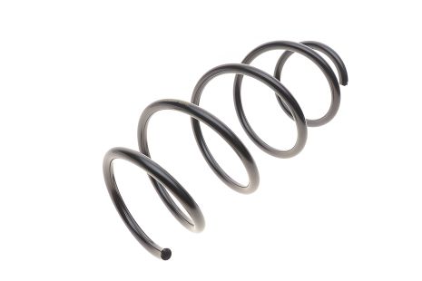 Передняя пружина подвески RENAULT MEGANE Lesjofors (4072985)