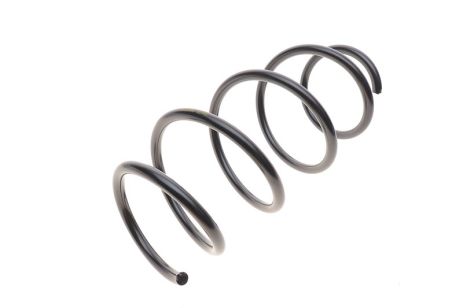Пружина подвески передн. RENAULT MEGANE, Lesjofors (4072985)