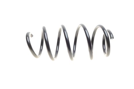 Передн. підвіски пружина VW PASSAT, AUDI A3, Lesjofors (4004271)