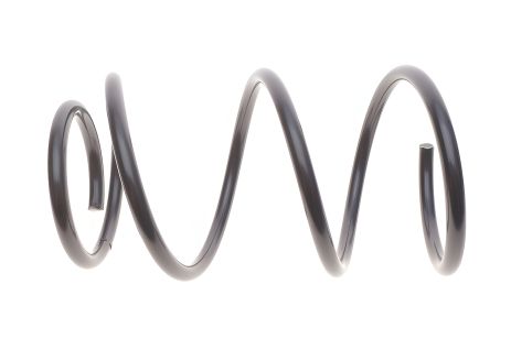 Передня пружина підвіски для SUBARU OUTBACK, Lesjofors (4088327) Передня пружина підвіски для SUBARU OUTBACK, Lesjofors (4088327)