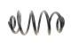 Пружина подвески VAUXHALL ZAFIRA, OPEL ZAFIRA, Lesjofors (4263496) Пружина подвески VAUXHALL ZAFIRA, OPEL ZAFIRA, Lesjofors (4263496)
