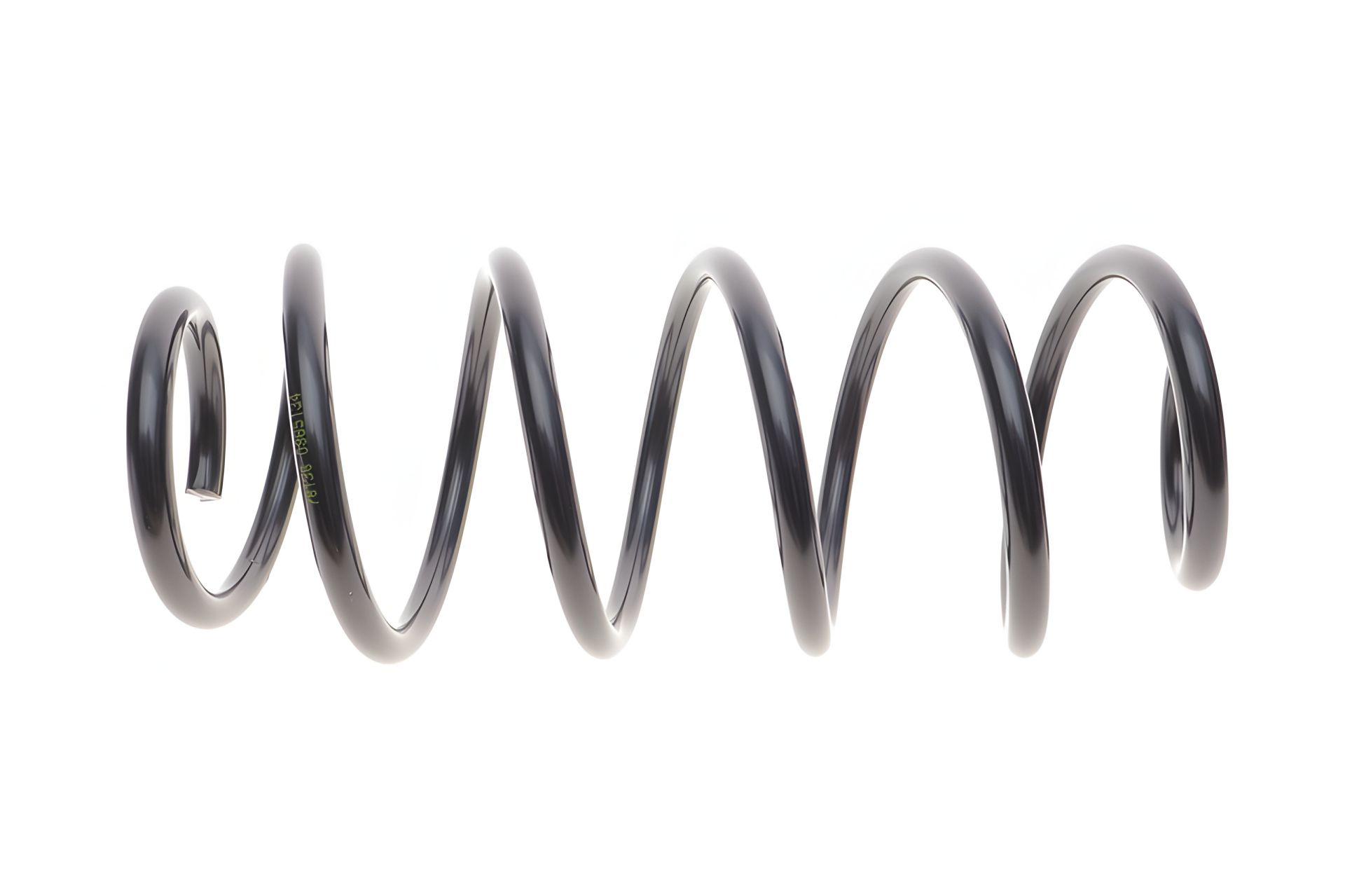 Передня пружина підвіски VW CADDY, від Lesjofors (4095074) Передня пружина підвіски VW CADDY, від Lesjofors (4095074)