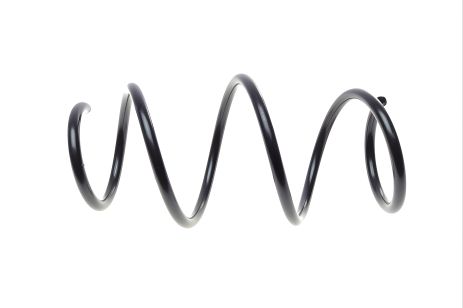 Подвесная пружина для DACIA SANDERO, Lesjofors (4017010)