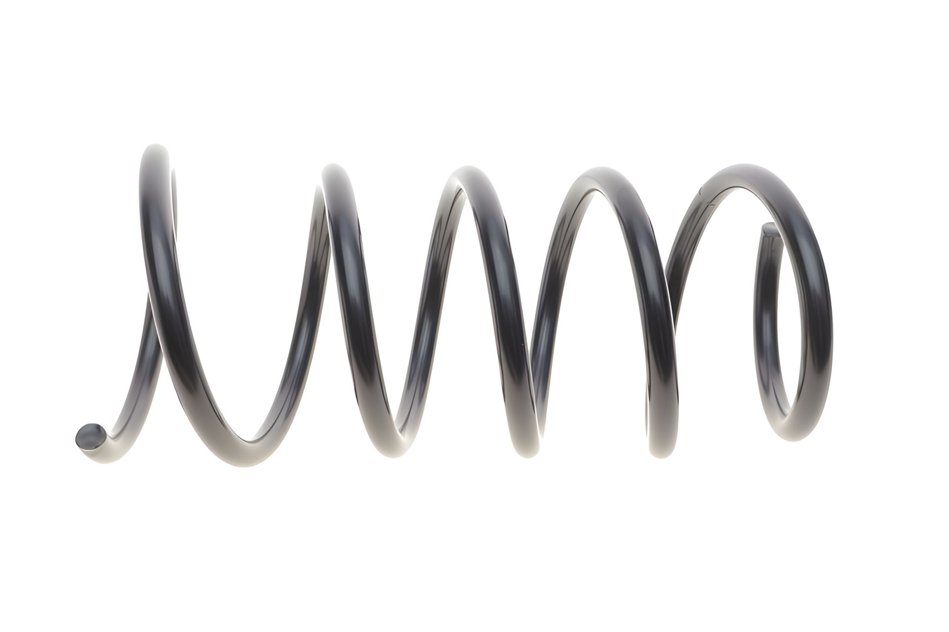 Передняя пружина подвески для DACIA SANDERO, Lesjofors (4017002) Передняя пружина подвески для DACIA SANDERO, Lesjofors (4017002)