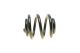 Пружина підвіски VW GOLF, AUDI TT, Lesjofors (4204249)