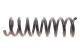 Підвіски пружина MERCEDES-BENZ C-CLASS, Lesjofors (4256820)