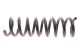 Пружина подвески MERCEDES-BENZ C-CLASS, Lesjofors (4256820)