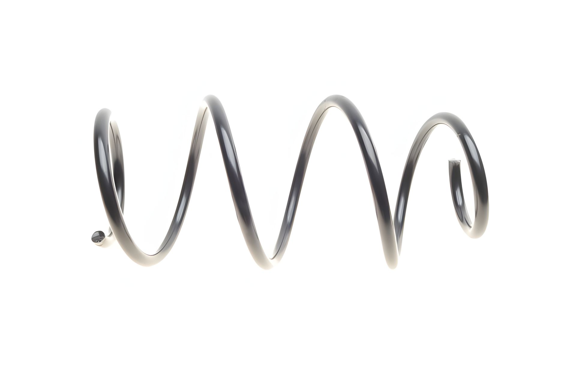 Пружина подвески для RENAULT CLIO, Lesjofors (4072963) Пружина подвески для RENAULT CLIO, Lesjofors (4072963)