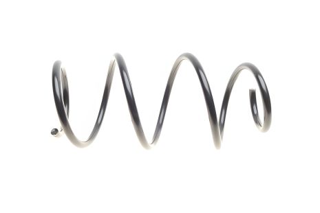 Пружина подвески для RENAULT CLIO, Lesjofors (4072963)