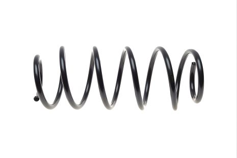 Подвесная пружина AUDI 80, Lesjofors (4004215)