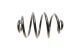 Пружина подвески VAUXHALL TIGRA, OPEL CORSA, Lesjofors (4263446)