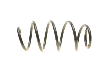 Пружина подвески VW GOLF, Lesjofors (4095081)