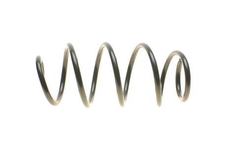 Пружина підвіски для VW GOLF, Lesjofors (4095081)