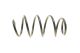 Пружина подвески VW GOLF, Lesjofors (4095081)