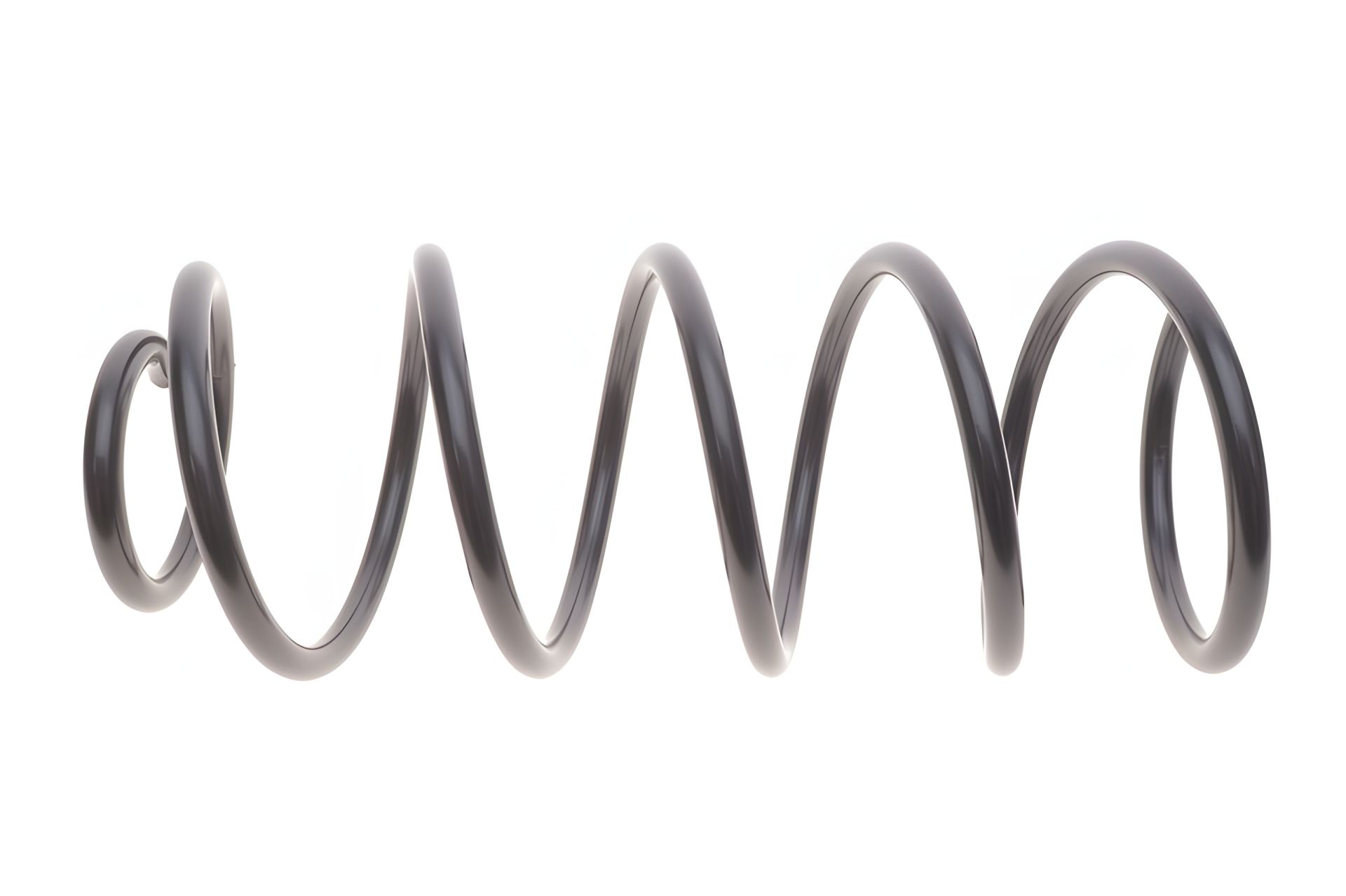 Передняя пружина подвески для VW GOLF, Lesjofors (4095035) Передняя пружина подвески для VW GOLF, Lesjofors (4095035)