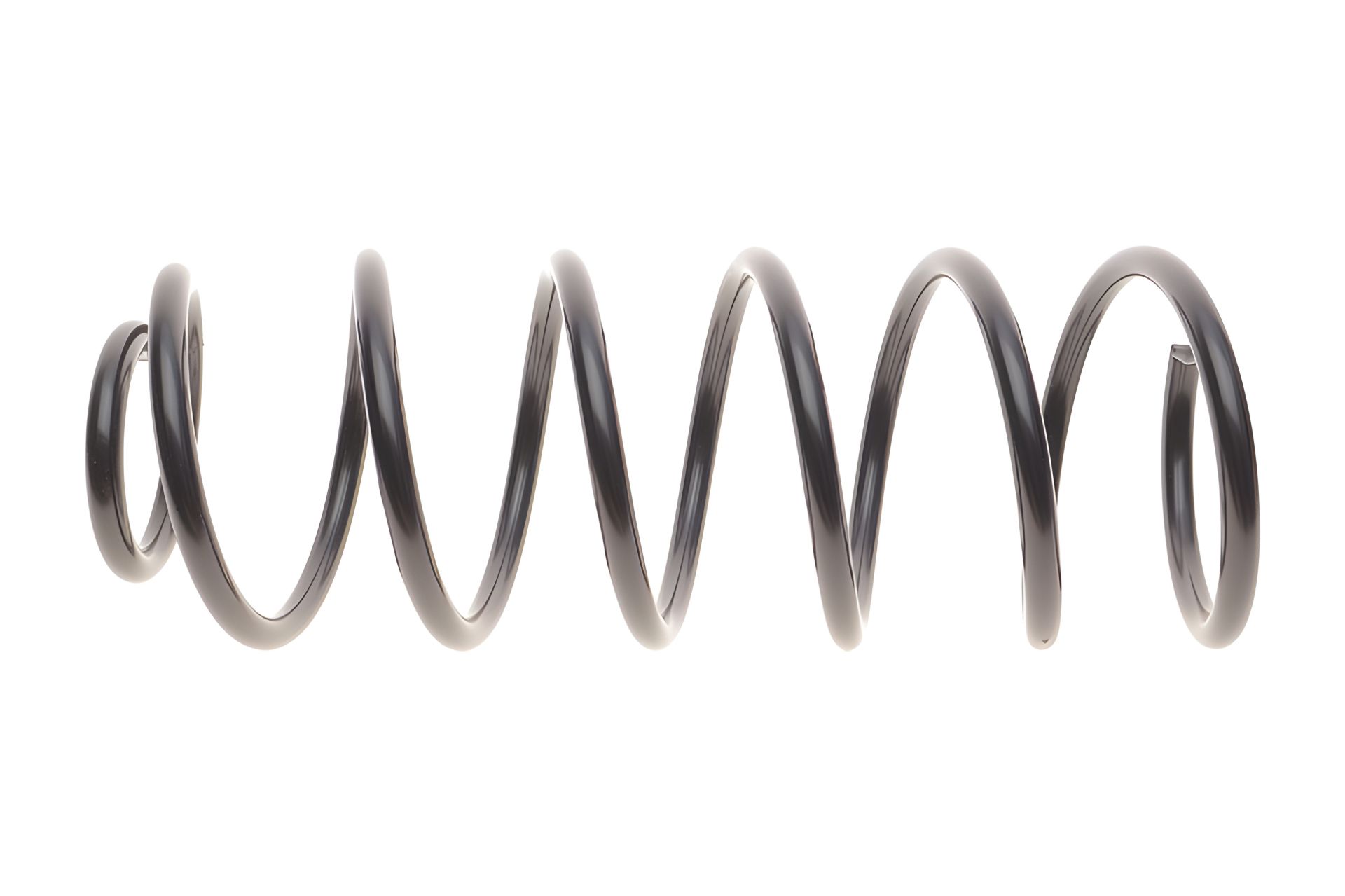 Передня пружина підвіски VW GOLF, Lesjofors (4095032) Передня пружина підвіски VW GOLF, Lesjofors (4095032)