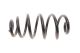 Задняя подвесочная пружина AUDI A4, Lesjofors (4204232)