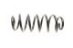 Пружина подвески SEAT LEON, Lesjofors (4282922)