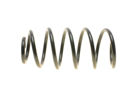 Пружина подвески передн. VW GOLF, AUDI A3, Lesjofors (4095045)