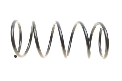 Пружина підвіски MAZDA 323, Lesjofors (4255404)