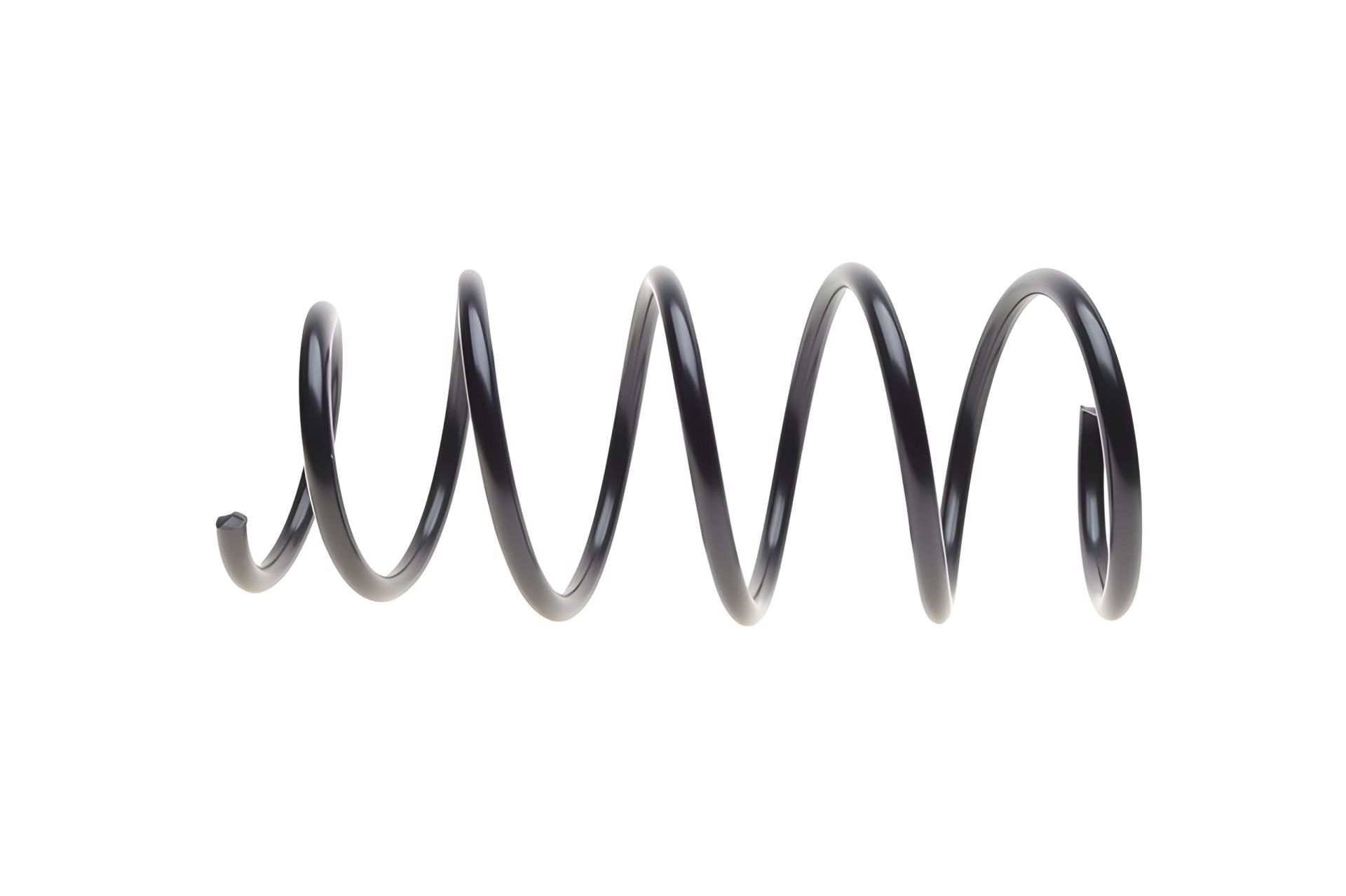 Передняя подвесочная пружина RENAULT THALIA, Lesjofors 4072931 Передняя подвесочная пружина RENAULT THALIA, Lesjofors 4072931