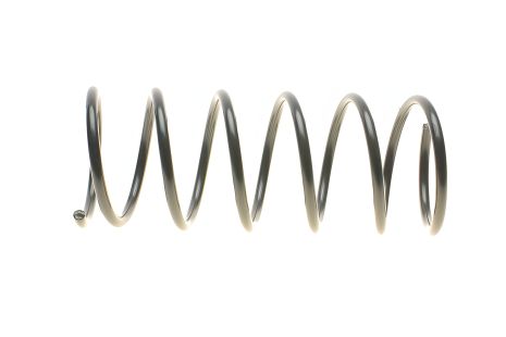 Пружина подвески для CITROËN BERLINGO, Lesjofors (4015627)