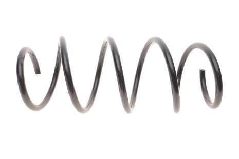 Передняя пружина подвески RENAULT MEGANE, Lesjofors (4072954)