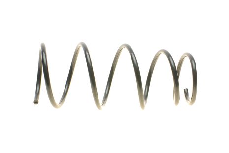 Підвісна пружина TOYOTA YARIS, Lesjofors (4092546)