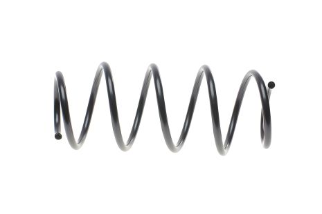 Пружина подвески для AUDI A2, Lesjofors (4004259)