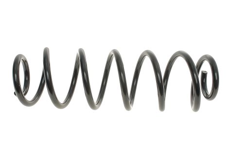 Задняя подвесная пружина для SKODA RAPID, SEAT TOLEDO, Lesjofors (4295038)