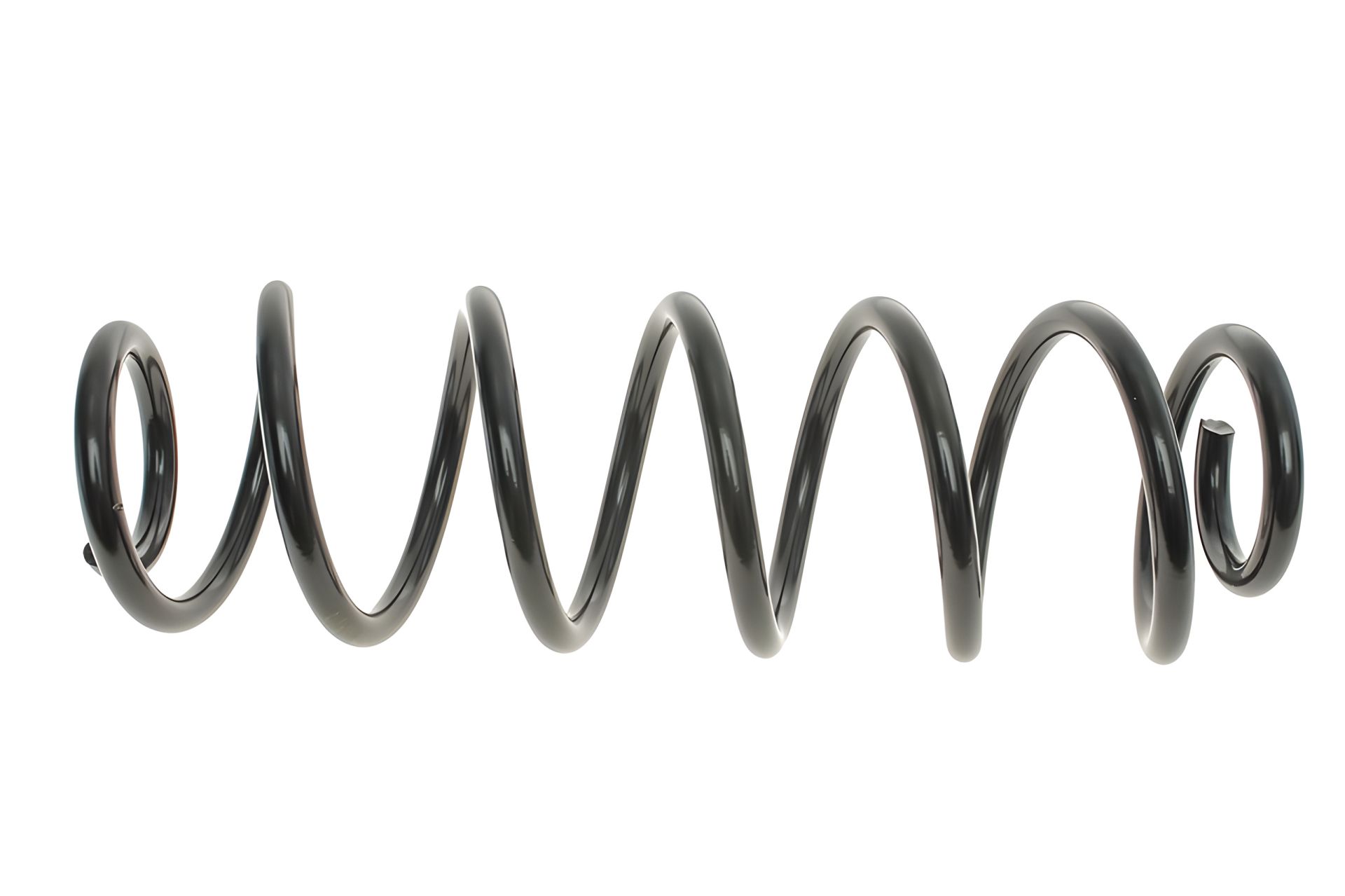 Задня підвісна пружина для SKODA RAPID і SEAT TOLEDO від Lesjofors (4295038) Задня підвісна пружина для SKODA RAPID і SEAT TOLEDO від Lesjofors (4295038)