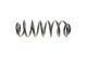 Пружина подвески AUDI A3, Lesjofors (4204256)