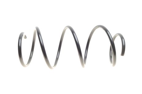 Пружина передньої підвіски RENAULT MODUS, Lesjofors 4072957 Пружина передньої підвіски RENAULT MODUS, Lesjofors 4072957