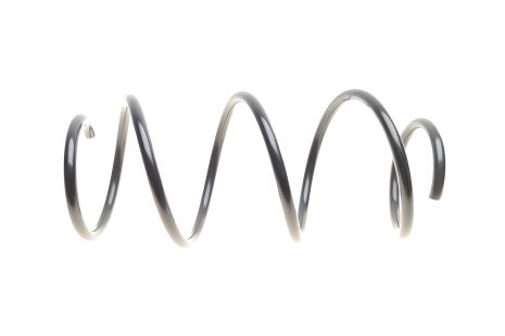 Передняя подвесная пружина для RENAULT MODUS от Lesjofors (4072957)