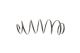 Пружина подвески для SMART FORTWO, Lesjofors (4086006) Пружина подвески для SMART FORTWO, Lesjofors (4086006)