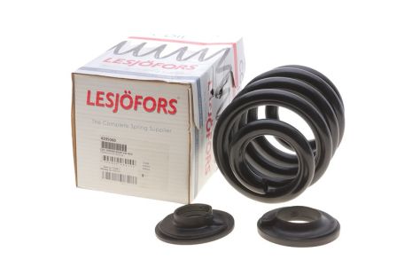 Пружина підвіски VW TRANSPORTER, Lesjofors (4295060)